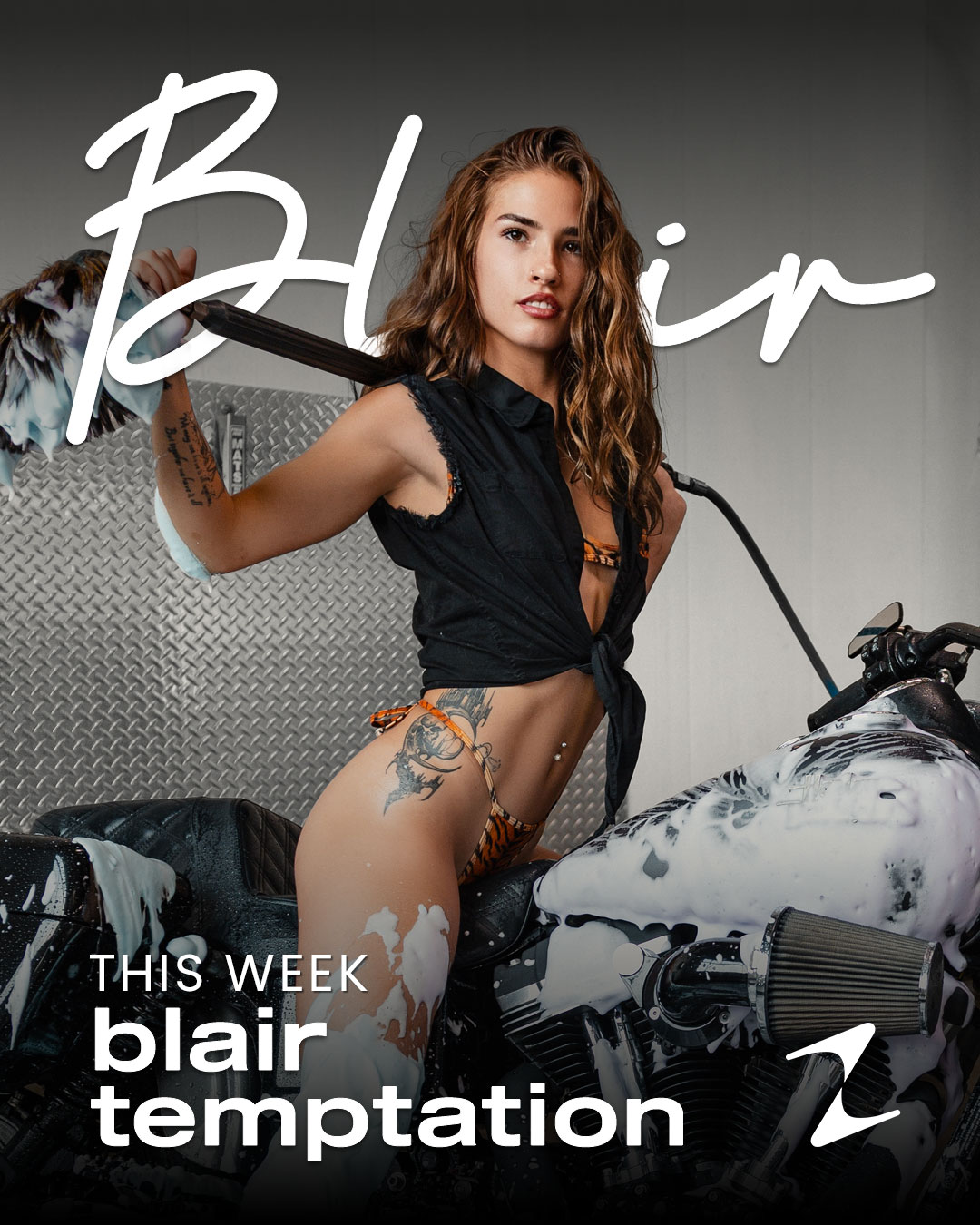 Blair Temptation featured print artwork